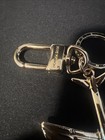 Louis Vuitton Lv Plane Key Holder Keychain Bag Charm
