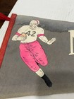 1940 50 Original New York Giants Vintage Football Felt Pennant Rare Color Nfl