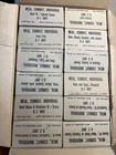 1977 Meal Combat Individual Choose One Meal