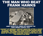 Jimmy Doolittle Wins First Bendix Trophy 1931 Original Wire Press Photo