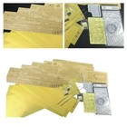 1 200 Titanic Wooden Deck Metal Super Detail-up Upgrade Set For Trumpeter 0371ts