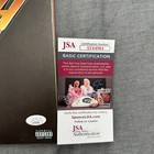 Post Malone Signed Autographed Stoney Vinyl Record Album Rockstar Auto Jsa Coa