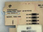 Carrier Bryant Hh84aa007 742-0004-2 Inducer Circuit Board 990-490 Used  p382a