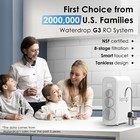 Waterdrop G3 Reverse Osmosis Water Filter System  With Smart Display Faucet
