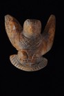 Pre-columbian Moche Avian Or Bird Effigy Amulet Peru