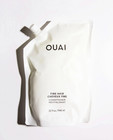 Nwt Ouai Fine Hair Conditioner Refill Pouch