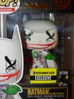 Funko Pop  Vinyl Figure - Heroes  292 - Batman  the Joker Is Wild  - Ee Excl