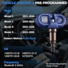 Upgraded Tesla Tpms Sensor Ble Bluetooth For Model 3 21   26  model Y 20  82