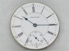 Scarce 16s Waltham 19j Vanguard 1899 Model Hunter Case Pocket Watch  Running 