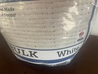 Friendly Loom 10    Pro-sized Potholder Weaving Loops Cotton White 4 Lbs