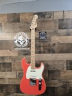 Squier By Fender Limited Edition Paranormal Nashville Stratocaster Maple Neck