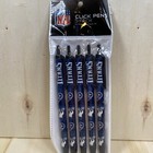 Pick Your Team  Nfl Football Team Logo Click Pens Multi-pack With Team Logo