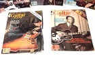 Vintage Guitar Player Magazines 1981 1982 1983 Lot Of 5