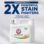 Arm Hammer Sensitive Liquid Laundry Detergent - Free   Clear 140 Fl Oz