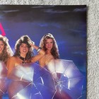 Old Style Special Dry Beer Poster Vtg    1989 Dry Yourself Off Sexy Girl Man Cave