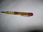 Vintage Kemper Thomas Mechanical Pencil With Seeds   Grain Advertising Sydney Oh