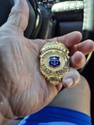  Rhode Island State Troopers Trooper Badge  