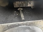 Custom Built Trailer Smoker Turn Key