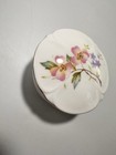  Vintage Porcelain Trinket  jewelry   Box  5u