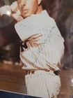 Joe Dimaggio Signed 8x10 Photo-hall Of Fame-new York Yankees Jsa