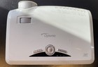 Optoma Dlp Projector-fully Working-home Theater Video Projector    A1