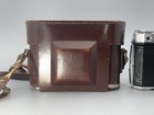 Vintage Kodak Retina Ii 35mm Film Rf Camera W  Schneider Xenon 5cm F 2 Lens