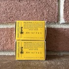 Kodak Panatomic-x 35mm Film - 2 Rolls Expired B w - Sealed Vintage -  Fx135-20