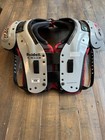 Riddell Power Youth Football Shoulder Pads Large 38-40    17-18    Jpx Sk