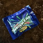 Vintage Willy Wonka Shockers Sweetarts Treat Size Candy Package - Sealed Nos 