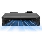 Universal Car Truck Under Dash A c Air Conditioning Evaporator Cool 12v 3 Speed