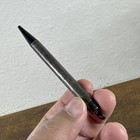 Vintage Waterman s Sterling Silver 452 1 2v Fountain Pen   Pencil  Engraved Used