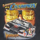 Vintage Dale Earnhardt Shirt Mens Xl Nascar Racing Intimidator Double Sided