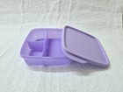 Tupperware Eco Lunch It snack It With Little Wonders Snack Bowls With Bottle