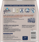 Glade Automatic Spray Refill  Air Freshener For Home And Bathroom  Cashmere Wood