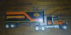 Harley-davidson Semi Truck Vintage Collectible Memorabilia Metal Semi-truck  
