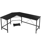 L-shaped Corner Desk Computer Desk Gaming Laptop Table Workstation Office Home