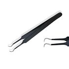 Blackhead Facial Acne Spot Pimple Remover Tweezer Curve Extractor Tool Comedone