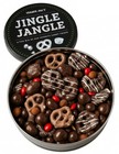Trader Joe s Jingle Jangle Holiday Milk Chocolate  Biscuit Cookies Mix 22 7 Oz