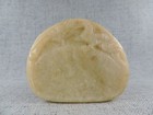 Antique Chinese Jade Ink Nature Jade Hand Carved Dragon Pattern Ink