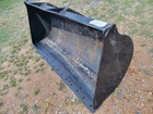 New Jcb 1 5cy  76 Inch Bucket For Quick Coupler  see Details For Machine Fit 