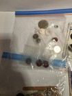 Vintage Sewing Notions Lot Nos Rick Rack Snaps Hooks Eyes Needles Bias Tape