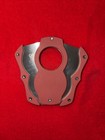 Colibri Cigar Cutter Red 5 Vegas Double Guillotine Used Silver Cutter