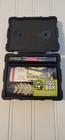 Smokezilla Magnetic Storage Stash Box Air Tight Weather Proof 5 X 4 X 1 3 4