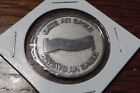 Boy Scout Medallion Token Coin Once An Eagle Always An Eagle