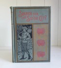 The Search For The Silver City  Adventure In Yucatan By James Otis Antique 1893 