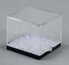 Perky Boxes Display Rocks Minerals Fossils Meteorites Crystals Gem Samples