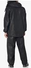 Mens Frogg Toggs All Sport Jacket And Pant Combo L Black New