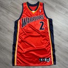 Mickael Pietrus Player Worn Golden State Warriors Jersey Photomatch Team Issue