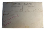 Antique Ww1 British Army Soldier Group Photo Rppc Black Watch Regiment Military