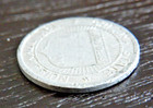 Arizona State Tax Commission Token 1 Mil Sales Tax Token C 1940